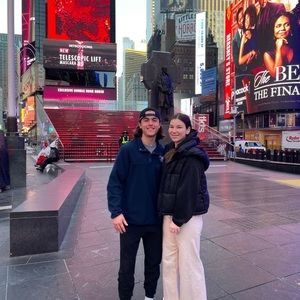 Meet your Posher, James